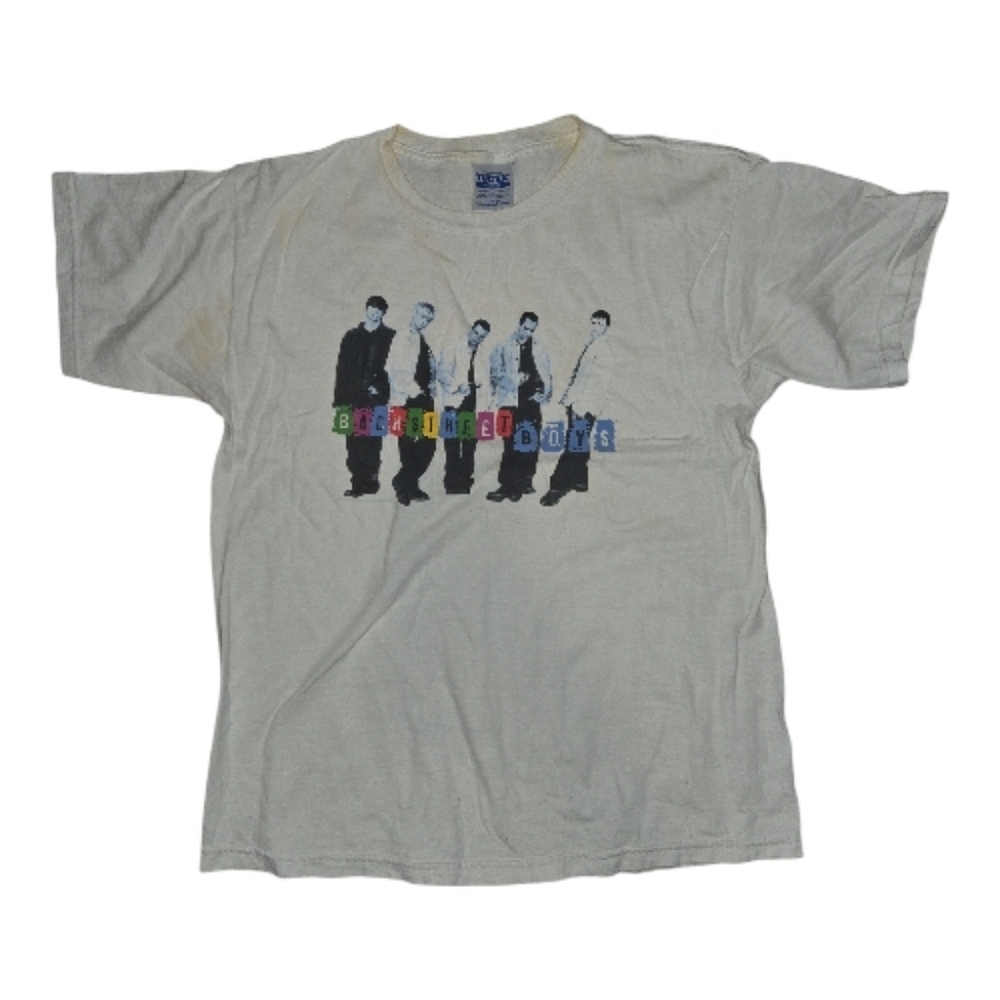 Tultex Graphic Backstreet Boys  T-Shirt -  Youth 18-20